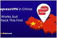 Does ExpressVPN Work in China in 2024 Yes, But Do Thi